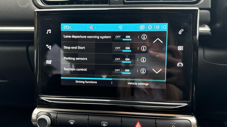 Citroen C3 1.2 PureTech C-Series Edition 5dr Petrol Hatchback